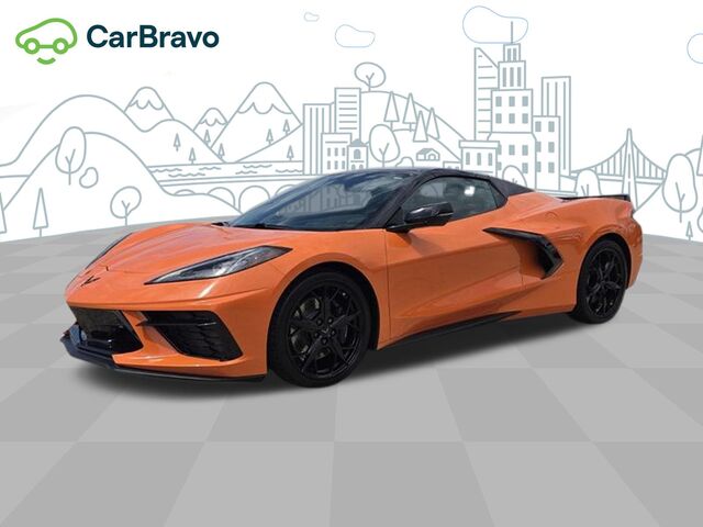 2022 Chevrolet Corvette 3LT