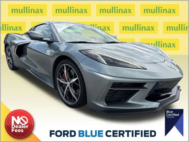 2022 Chevrolet Corvette Stingray