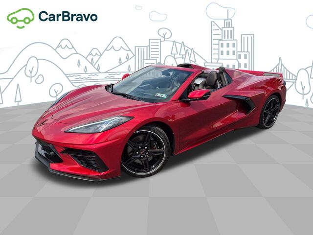 2023 Chevrolet Corvette 3LT
