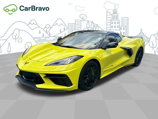 2023 Chevrolet Corvette 3LT