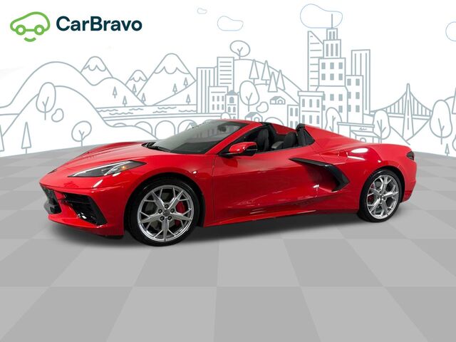 2023 Chevrolet Corvette 3LT