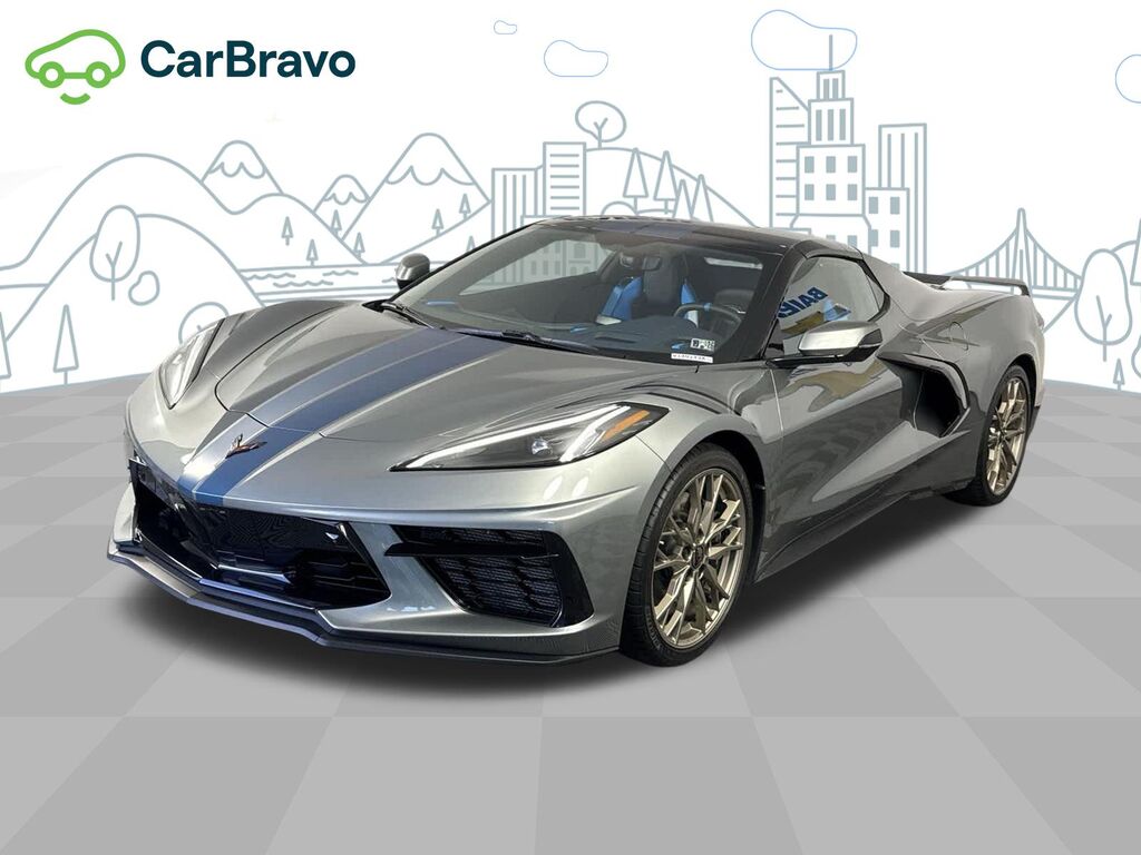 2023 Chevrolet Corvette 3LT — photo 1 of 7