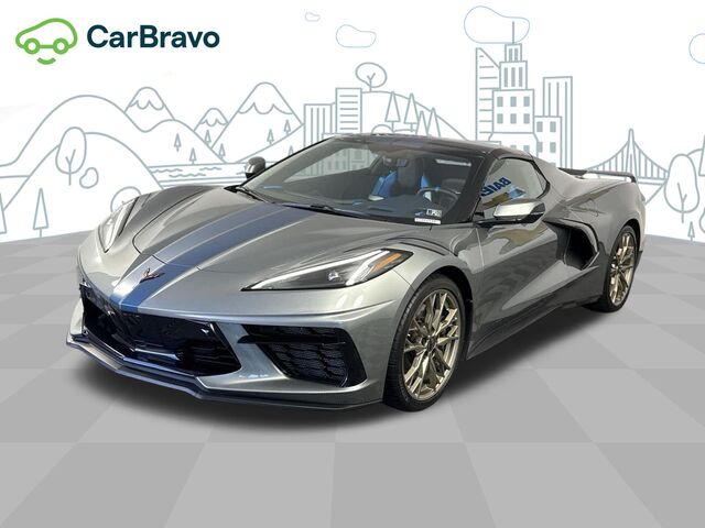 2023 Chevrolet Corvette 3LT