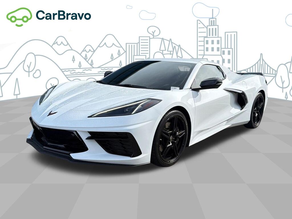 2023 Chevrolet Corvette 3LT — photo 1 of 7