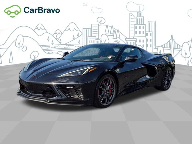 2023 Chevrolet Corvette 3LT