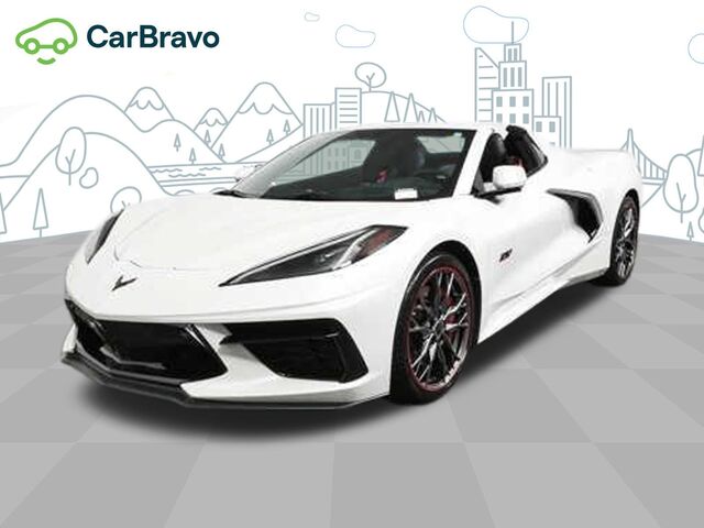 2023 Chevrolet Corvette 3LT
