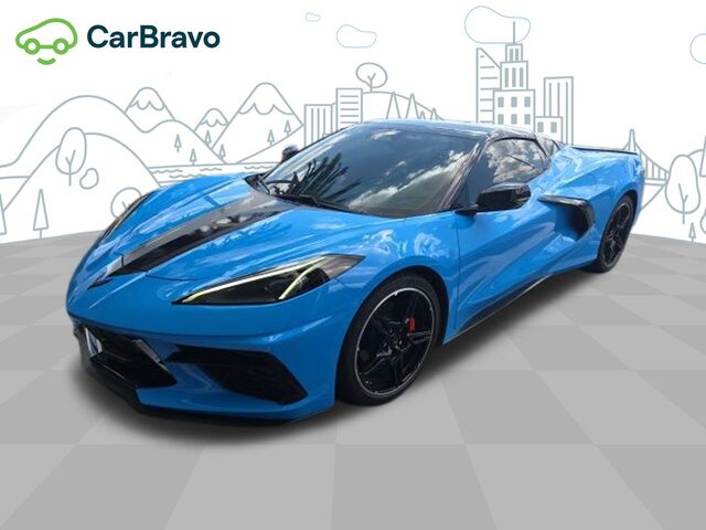 2024 Chevrolet Corvette 3LT
