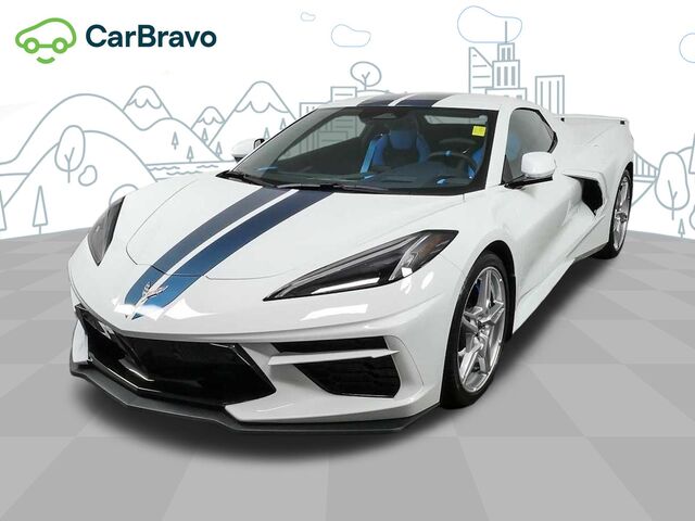 2025 Chevrolet Corvette 3LT