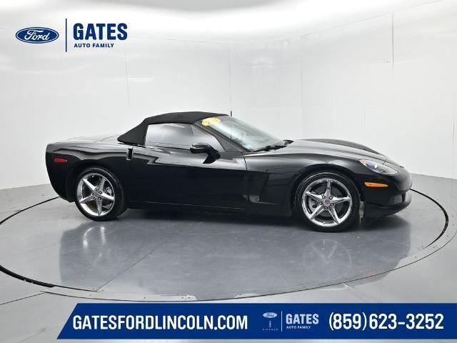 2011 Chevrolet Corvette Base