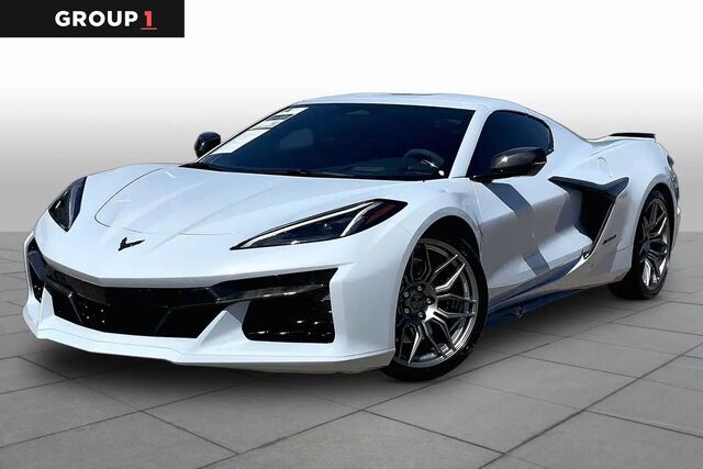 2024 Chevrolet Corvette Z06