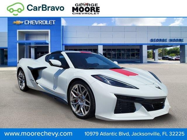 2025 Chevrolet Corvette Z06