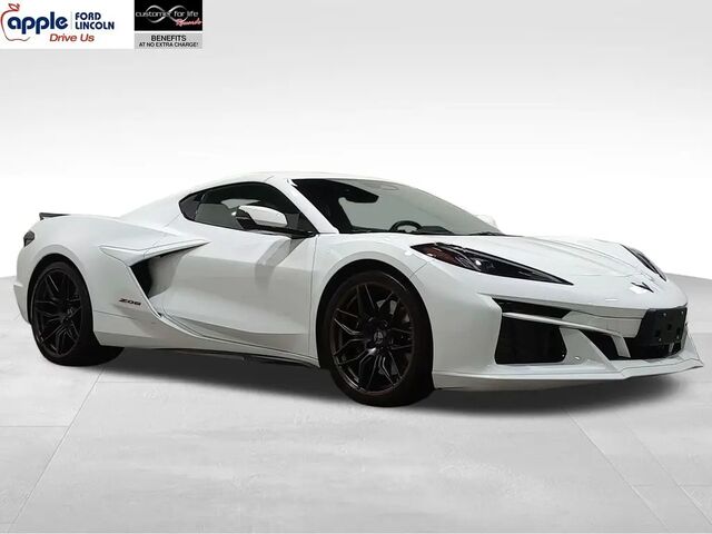 2025 Chevrolet Corvette Z06