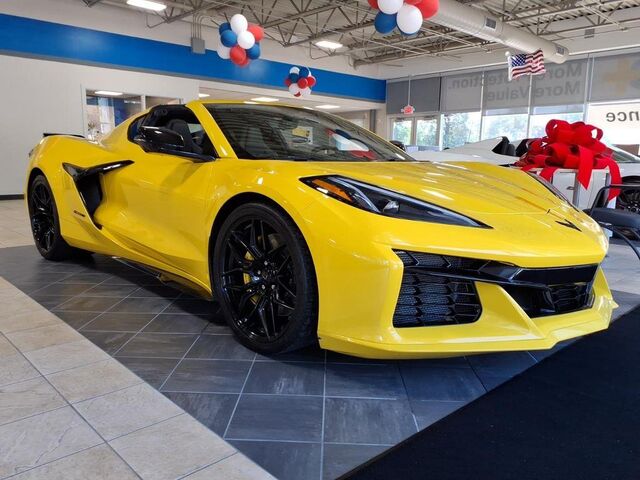 2025 Chevrolet Corvette Z06
