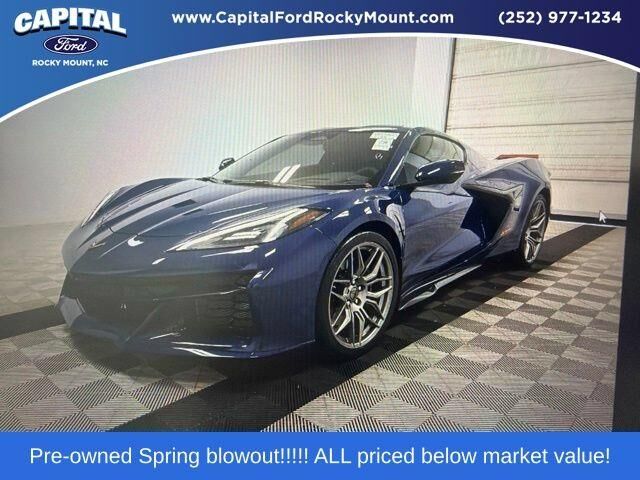 2025 Chevrolet Corvette Z06