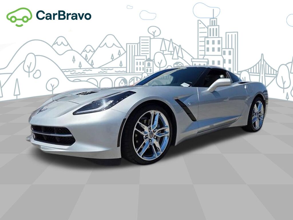 2015 Chevrolet Corvette 2LT — photo 1 of 6