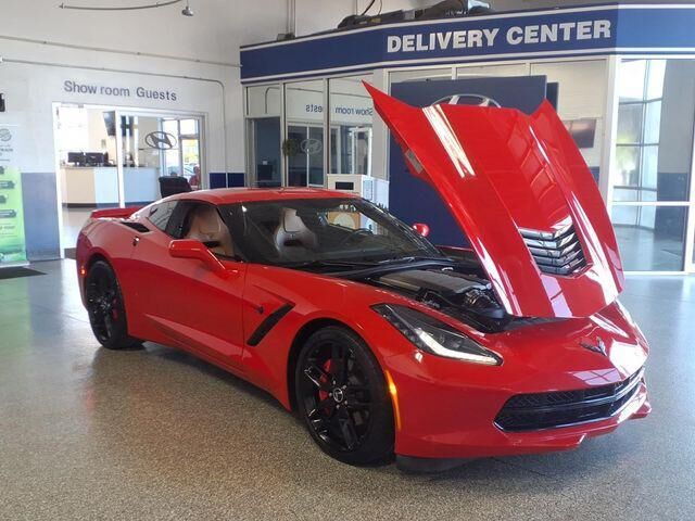 2015 Chevrolet Corvette Stingray