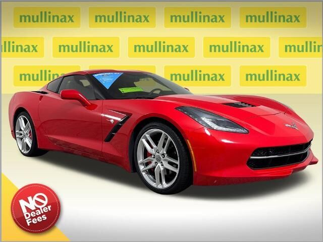 2019 Chevrolet Corvette Stingray