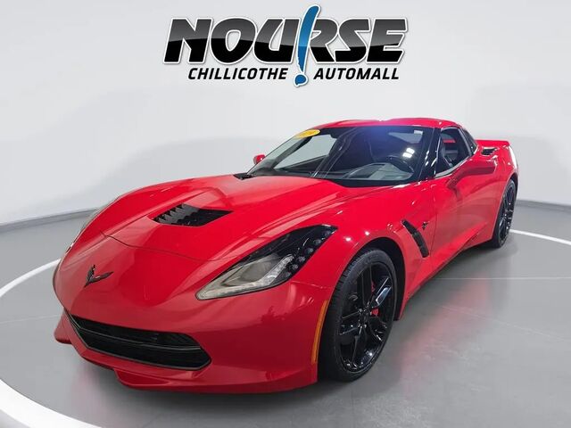 2019 Chevrolet Corvette Stingray
