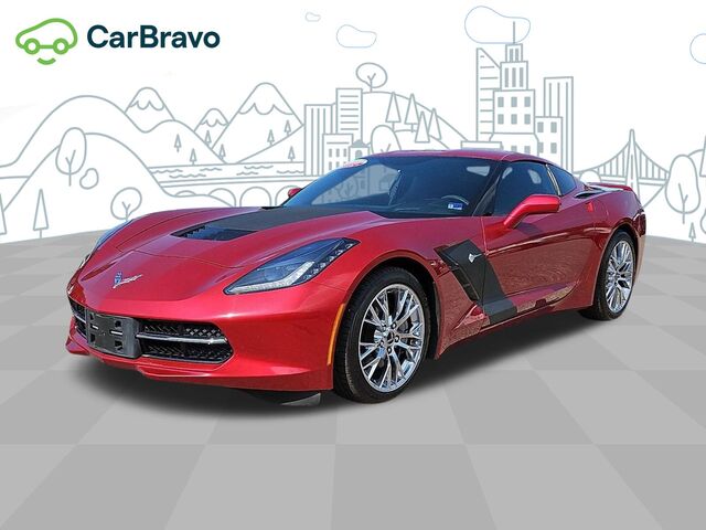 2014 Chevrolet Corvette Stingray 2LT