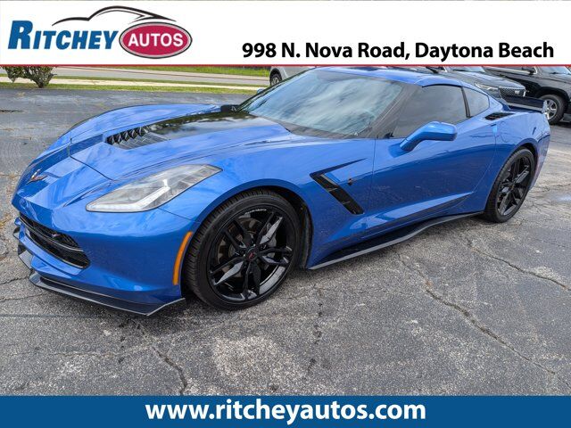 2019 Chevrolet Corvette 2LT
