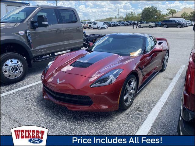 2014 Chevrolet Corvette Stingray