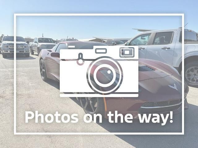 2016 Chevrolet Corvette Stingray