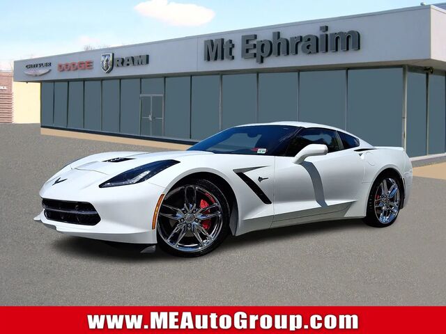 2019 Chevrolet Corvette Stingray