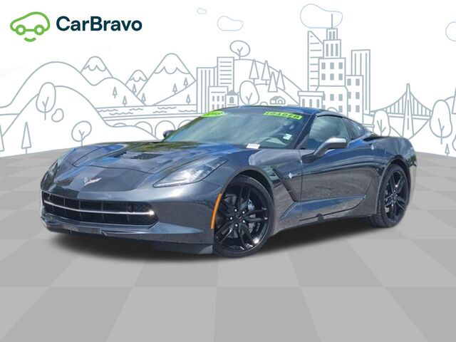 2018 Chevrolet Corvette 2LT