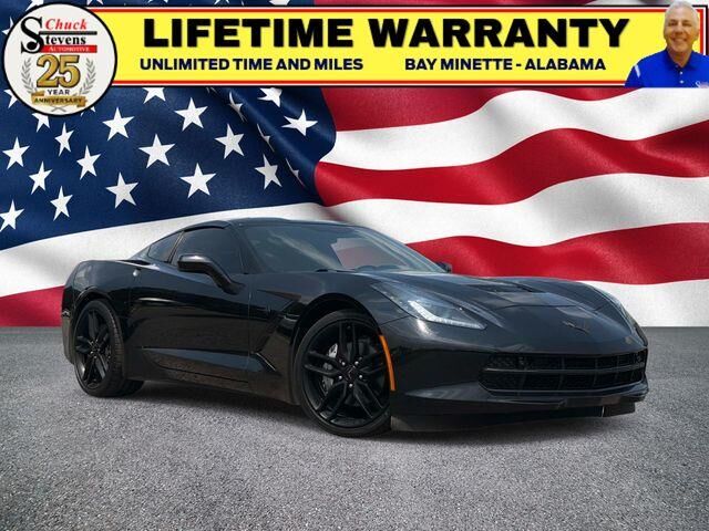 2019 Chevrolet Corvette Stingray