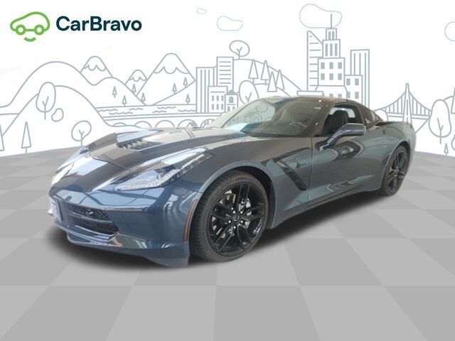 2019 Chevrolet Corvette 2LT