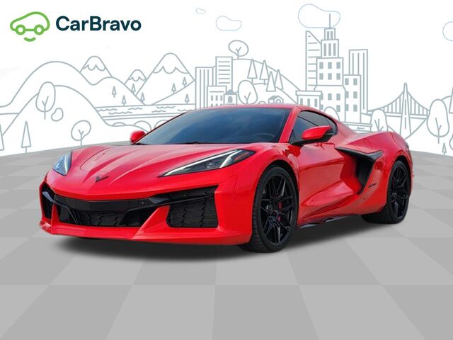 2023 Chevrolet Corvette 2LZ