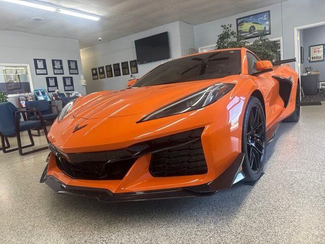 2023 Chevrolet Corvette Z06