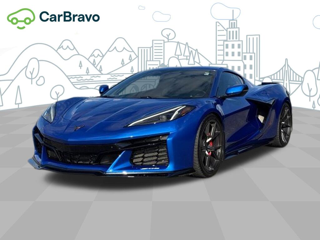 2023 Chevrolet Corvette 2LZ — photo 1 of 7