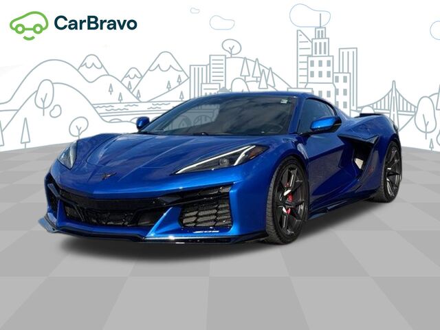 2023 Chevrolet Corvette 2LZ