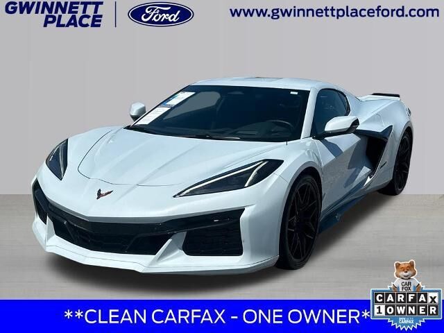 2024 Chevrolet Corvette Z06