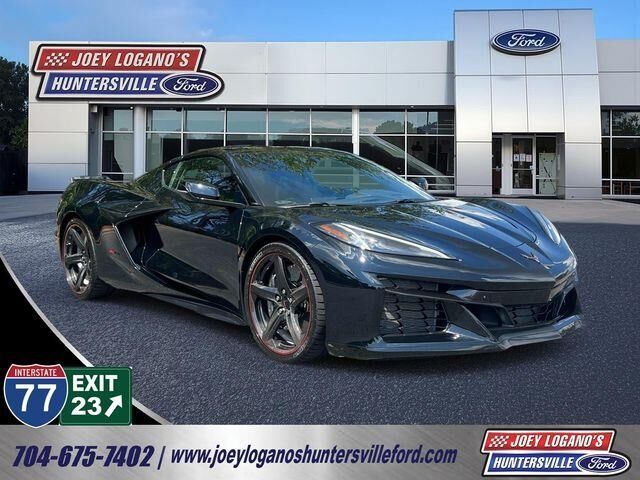2024 Chevrolet Corvette Z06