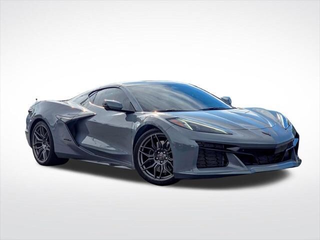 2025 Chevrolet Corvette Z06