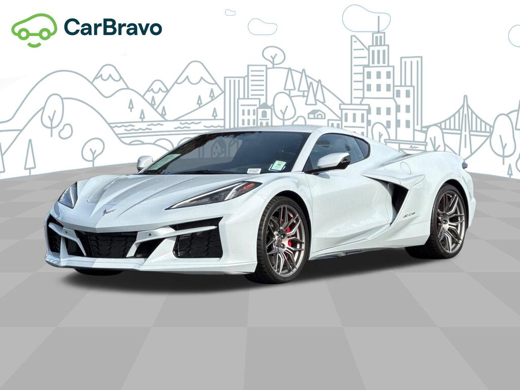 2023 Chevrolet Corvette 2LZ — photo 1 of 7