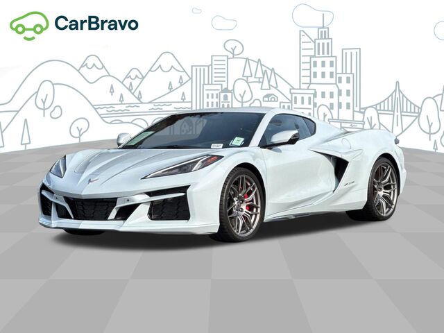 2023 Chevrolet Corvette 2LZ