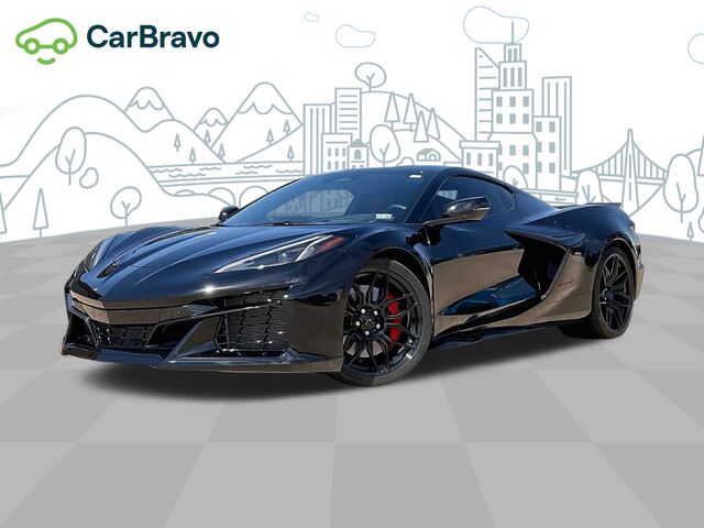 2024 Chevrolet Corvette 2LZ