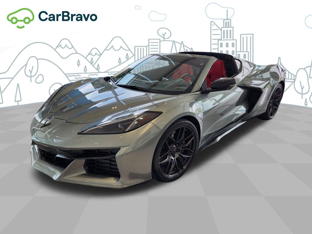 2023 Chevrolet Corvette 2LZ — photo 1 of 7