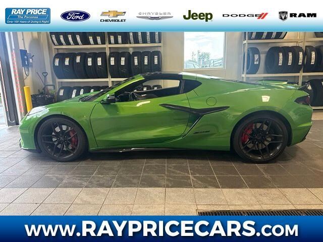 2026 Chevrolet Corvette Z06
