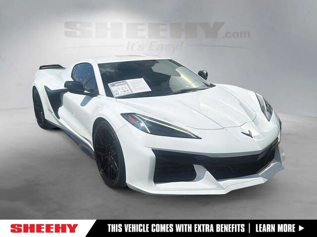 2025 Chevrolet Corvette Z06