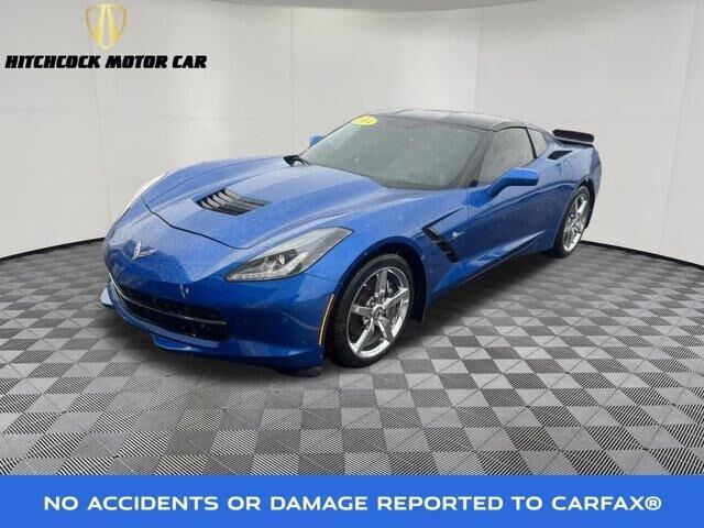 2014 Chevrolet Corvette Stingray