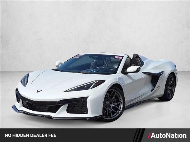 2024 Chevrolet Corvette Z06