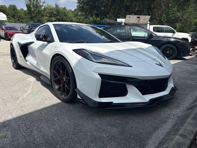 2024 Chevrolet Corvette Z06