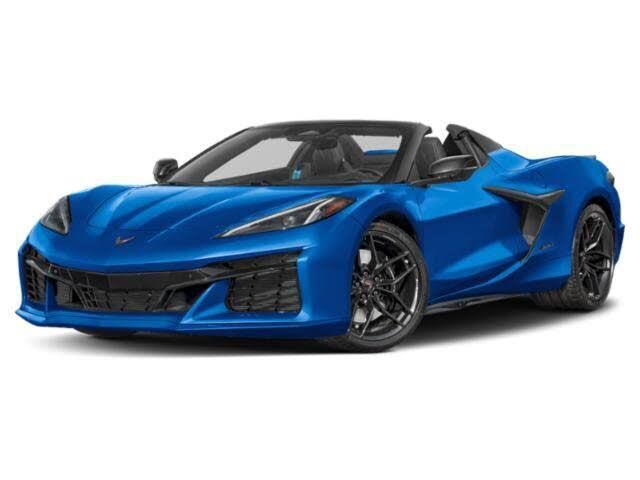 2025 Chevrolet Corvette Z06
