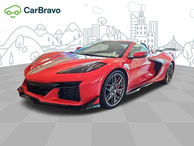 2024 Chevrolet Corvette 2LZ