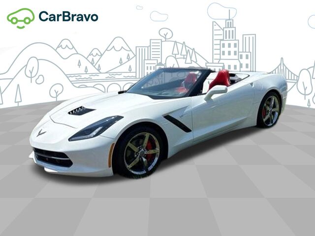 2014 Chevrolet Corvette Stingray 3LT