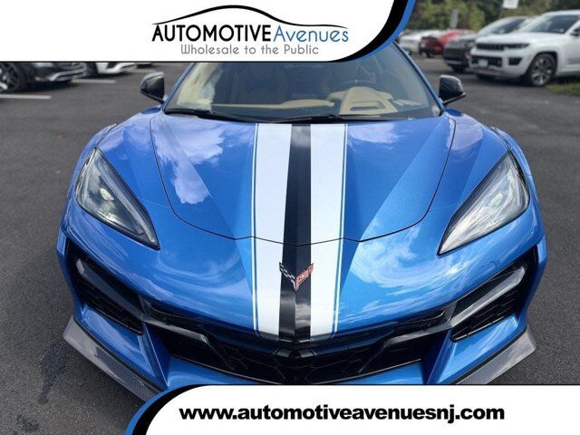 2024 Chevrolet Corvette 3LZ — photo 1 of 13